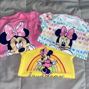 Disney Onesies